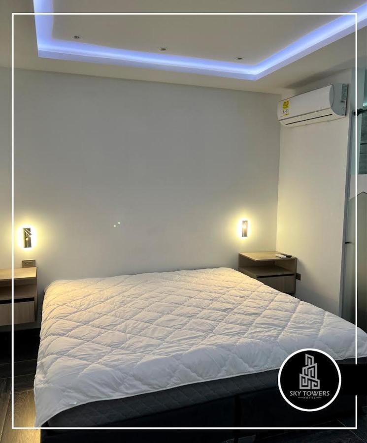 ホテル Sky Towers Cúcuta エクステリア 写真